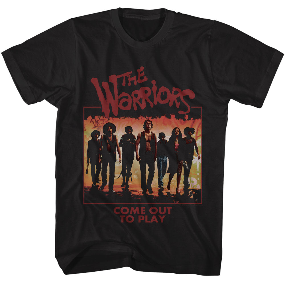 The Warriors COTP T-Shirt