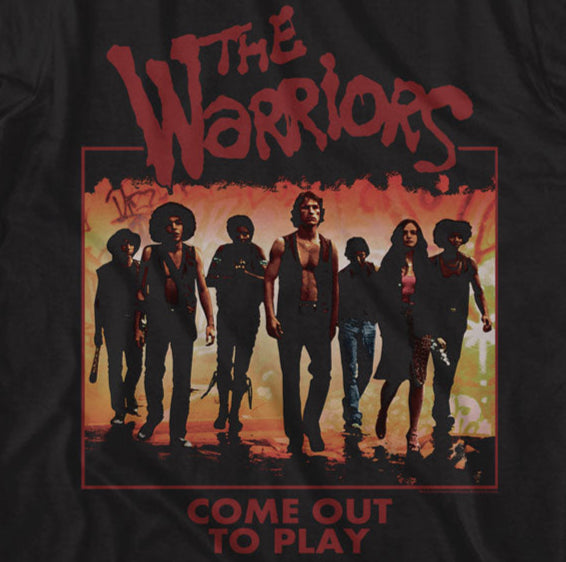 The Warriors COTP T-Shirt