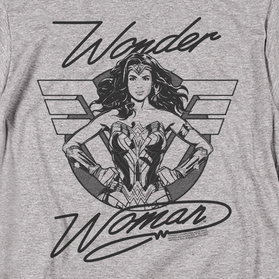 Wonder Woman 84 Determined Wonder T-Shirt