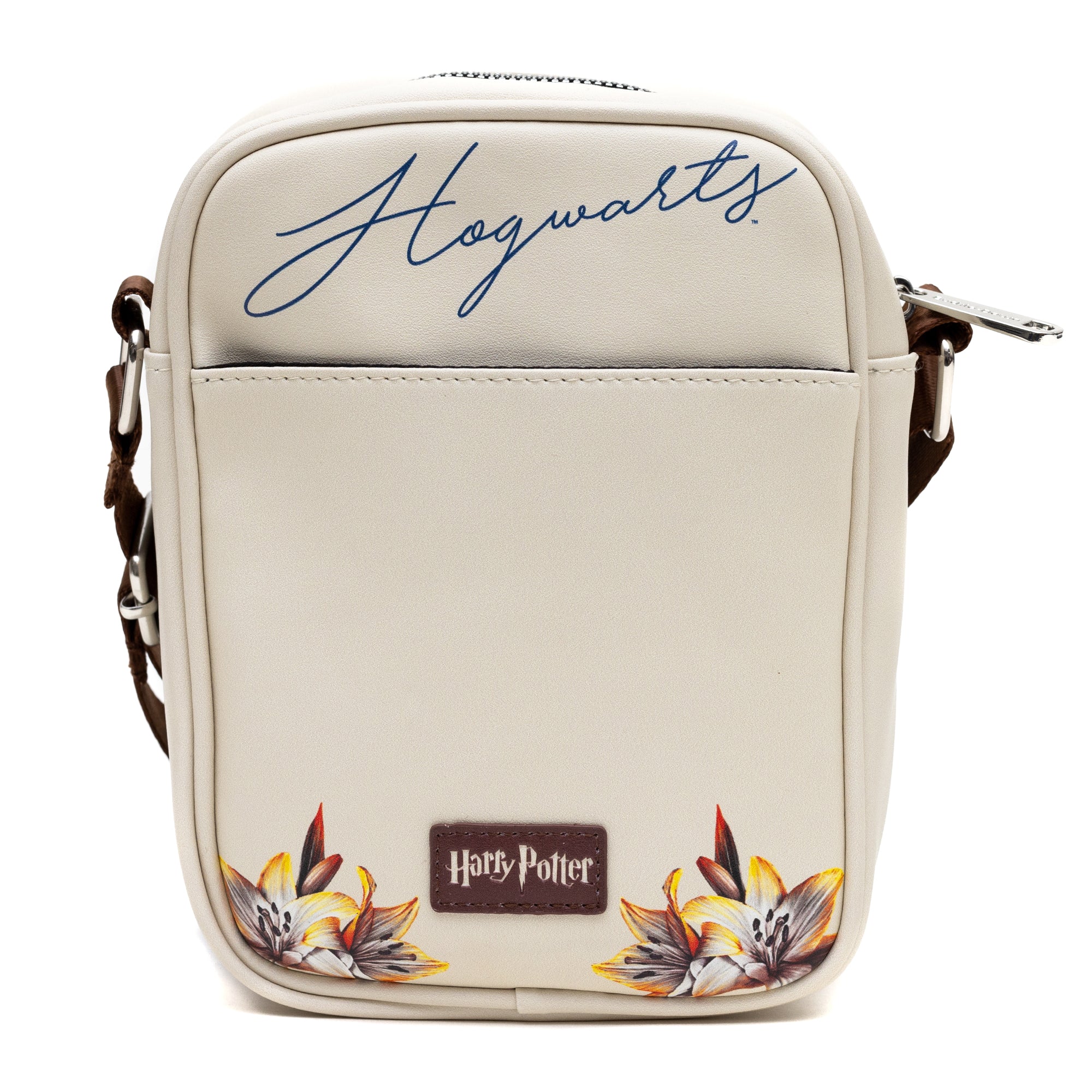 Harry Potter Hogwarts Floral Fantasy Bounding Crossbody Bag