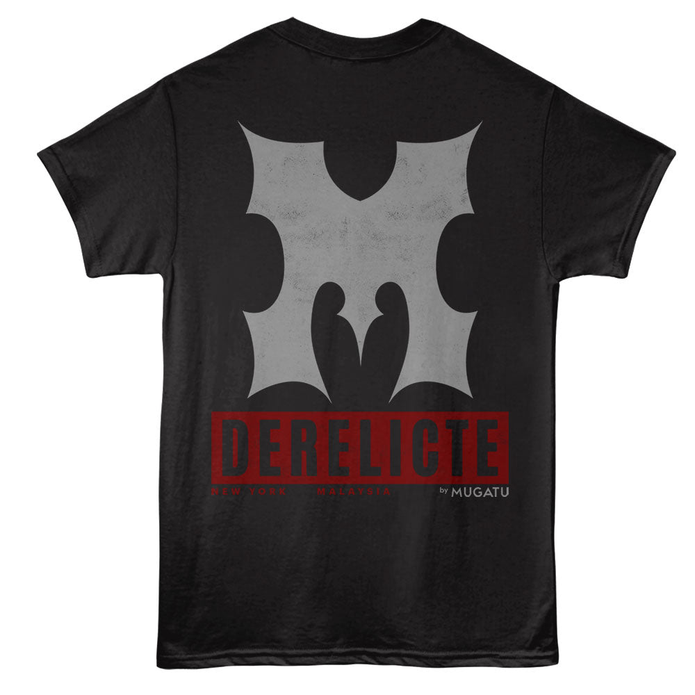 Zoolander Derelicte F B T-Shirt