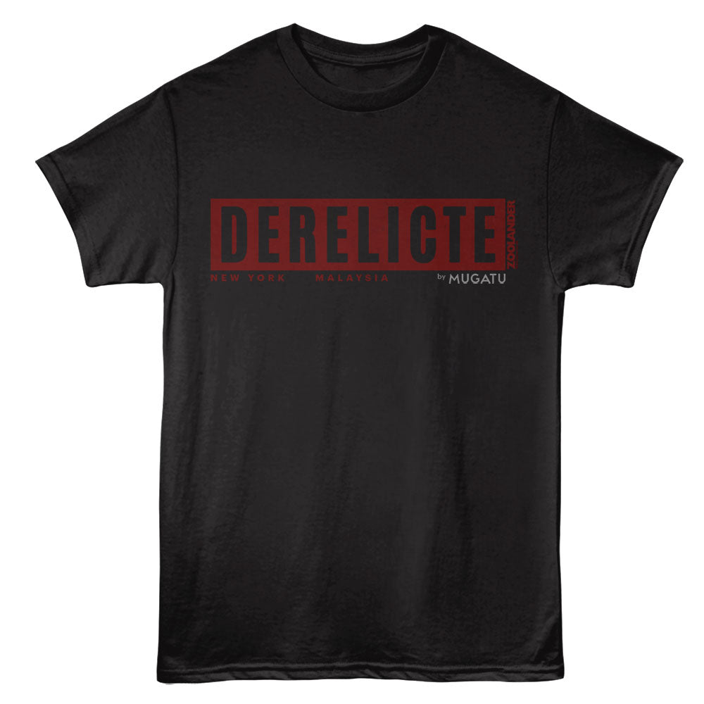 Zoolander Derelicte F B T-Shirt