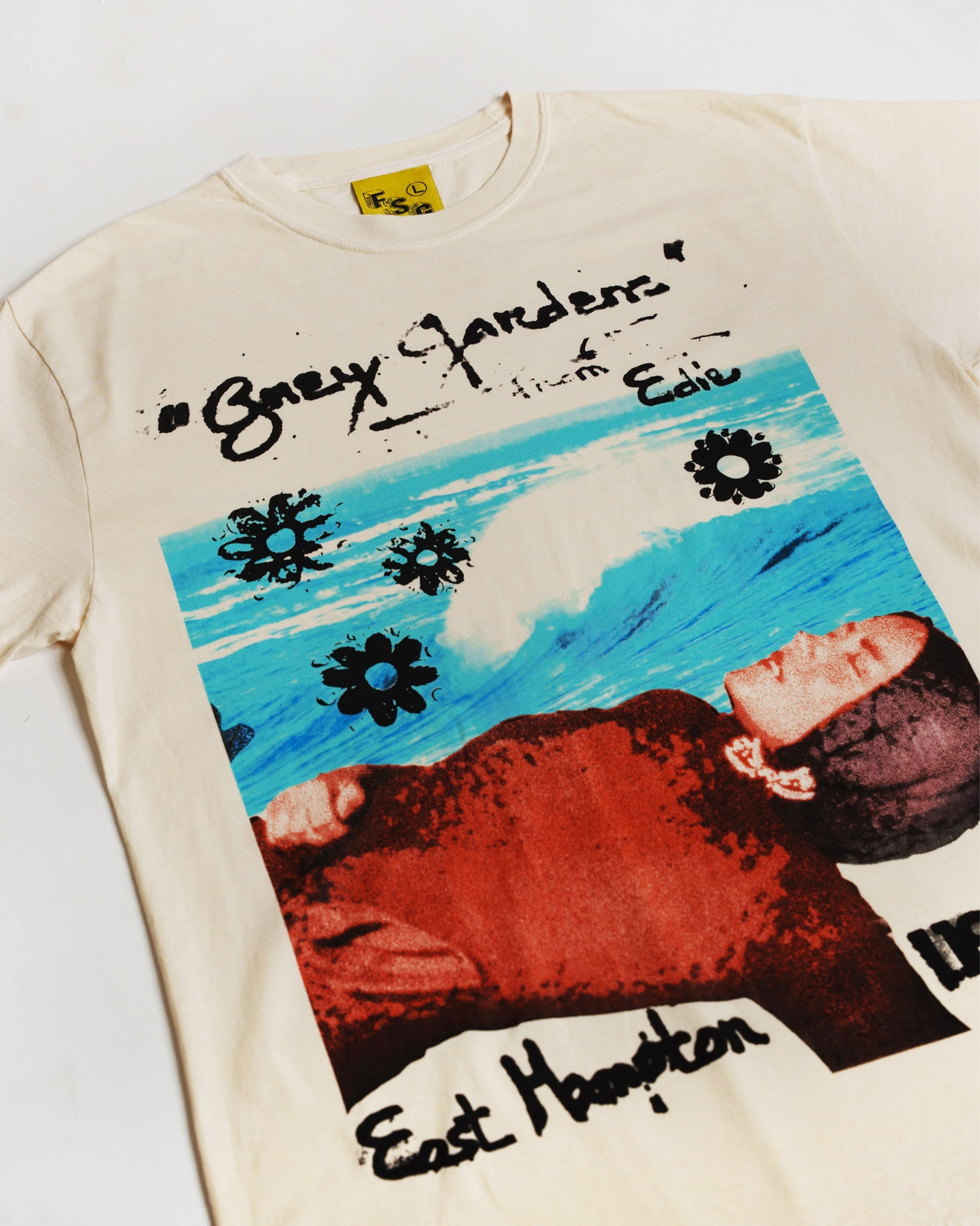 FSG Feels So Good Grey Gardens T-Shirt