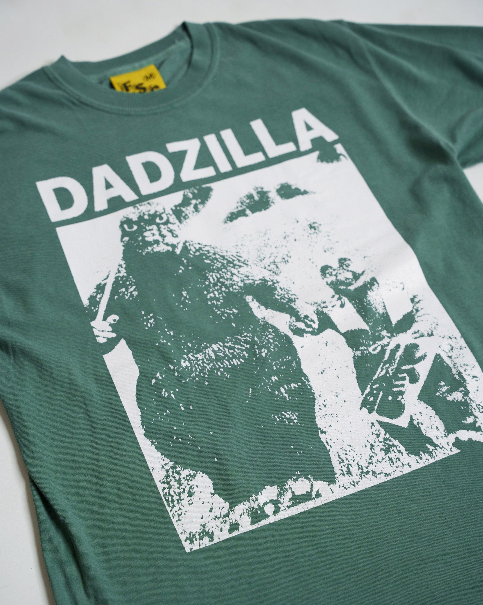 FSG Feels So Good Dadzilla T-Shirt