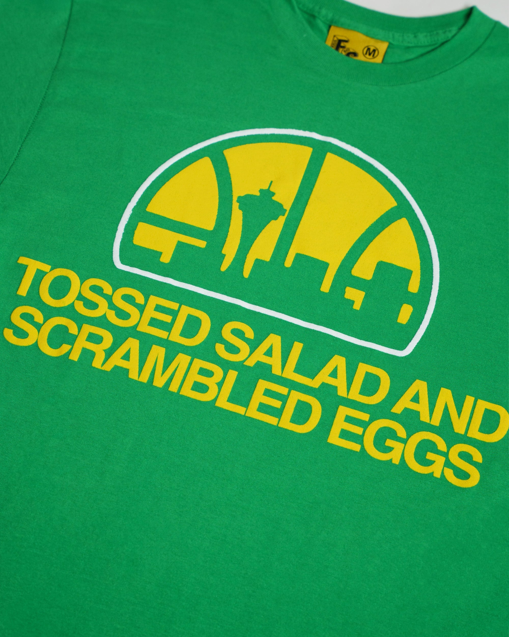 FSG Feels So Good Tossed Salad And Scrambled Eggs T-Shirt