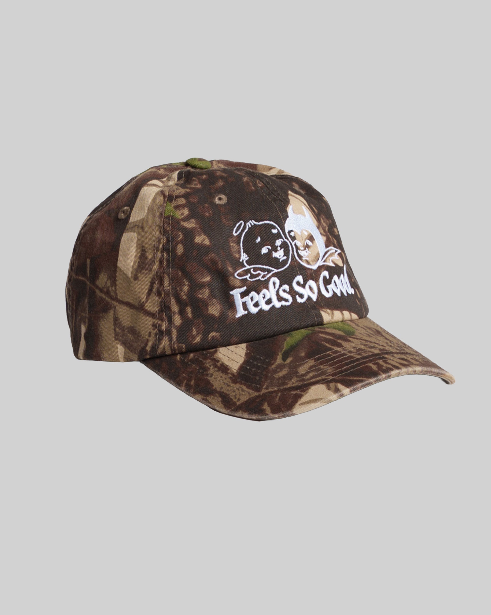 FSG Feels So Good Standard Issue Camo Hat