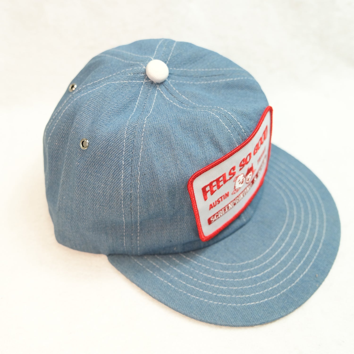FSG Feels So Good Chambray Hat