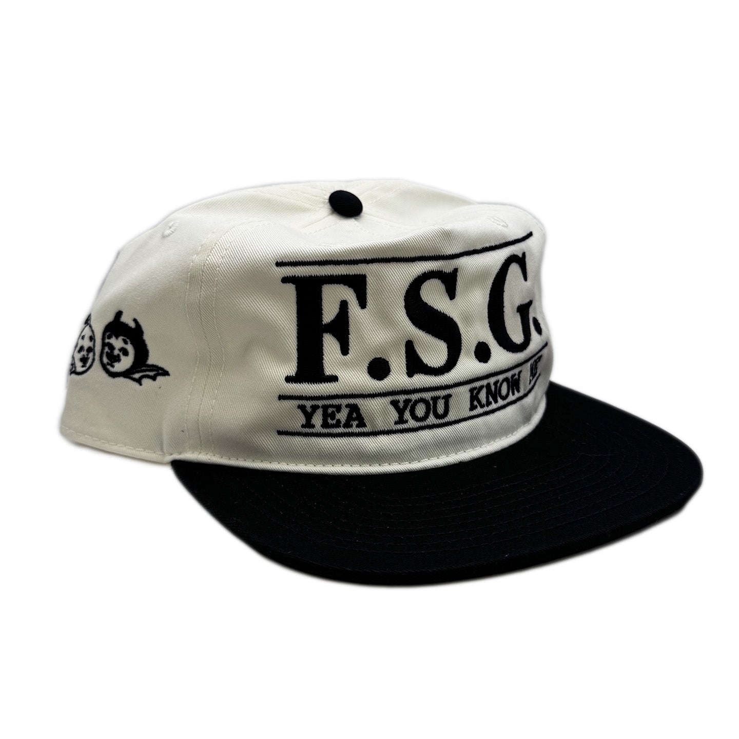 FSG Feels So Good Yea You Know Me Hat