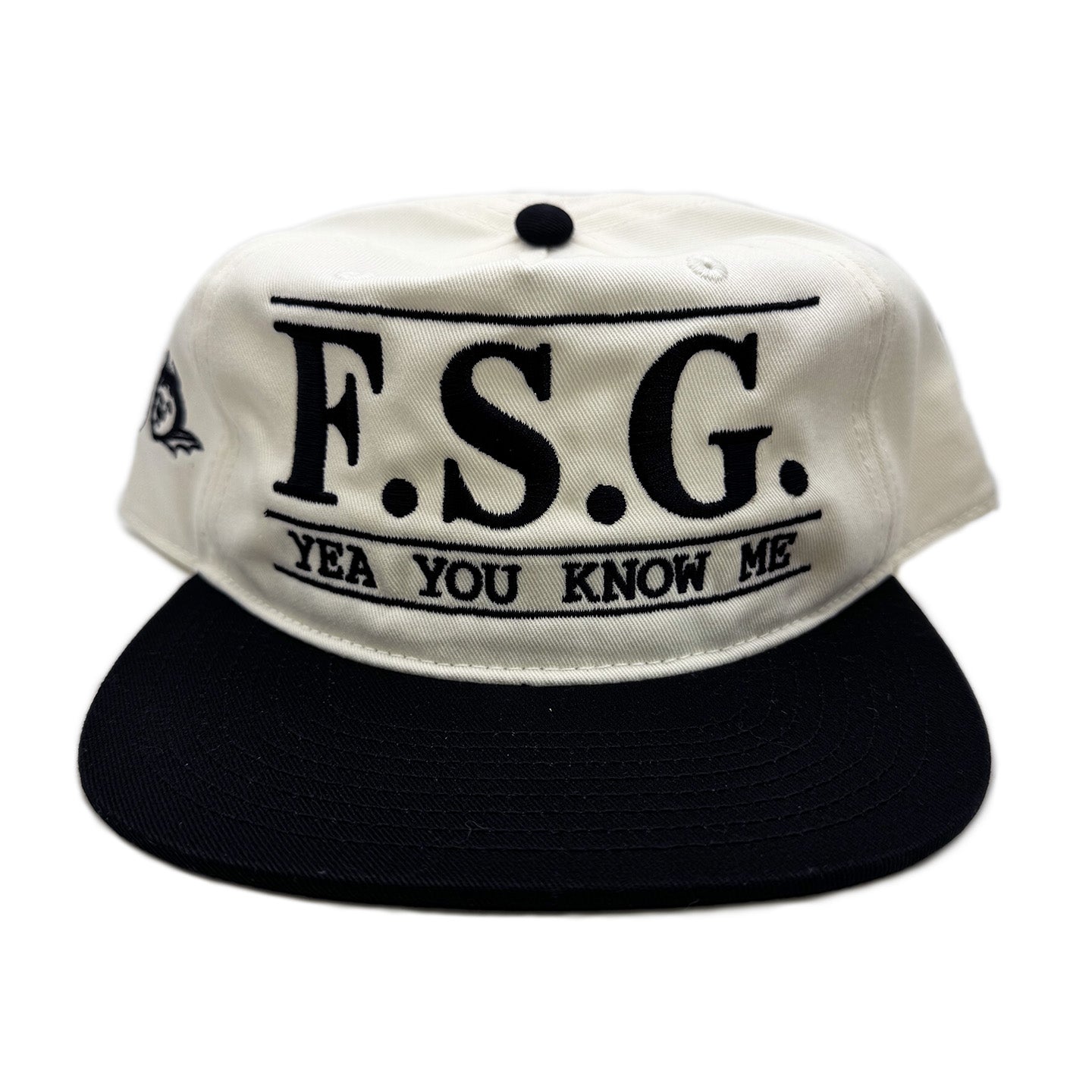 FSG Feels So Good Yea You Know Me Hat