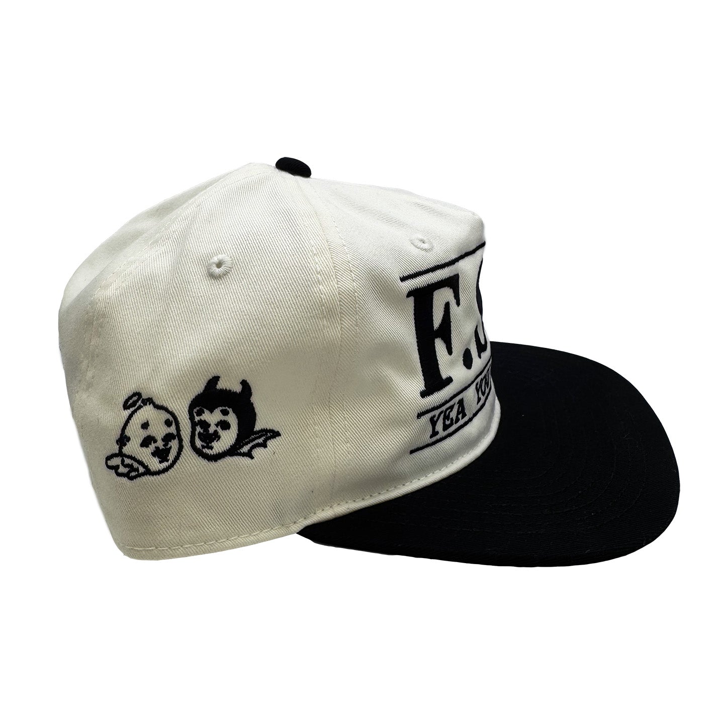 FSG Feels So Good Yea You Know Me Hat