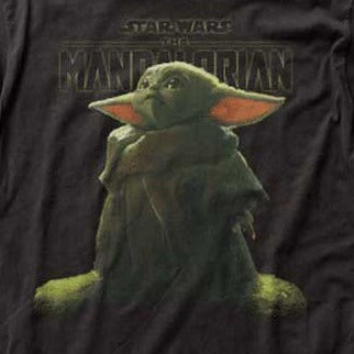 Star Wars The Mandalorian T-Shirt