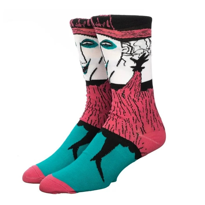 Disney The Nightmare Before Christmas Shock 360 Character Crew Socks