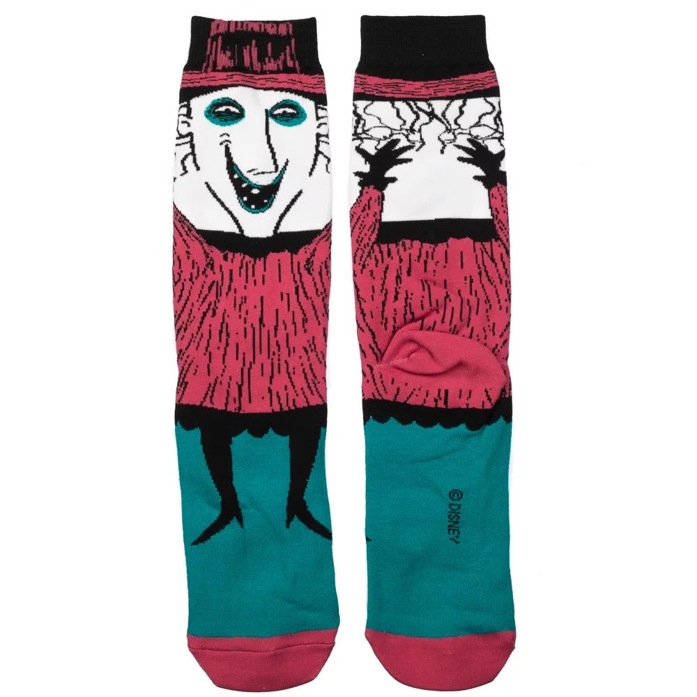 Disney The Nightmare Before Christmas Shock 360 Character Crew Socks
