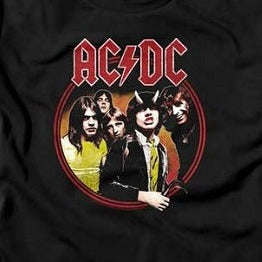 Junior's ACDC Highway To Hell T-Shirt