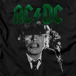 Junior's ACDC Angus Growl T-Shirt