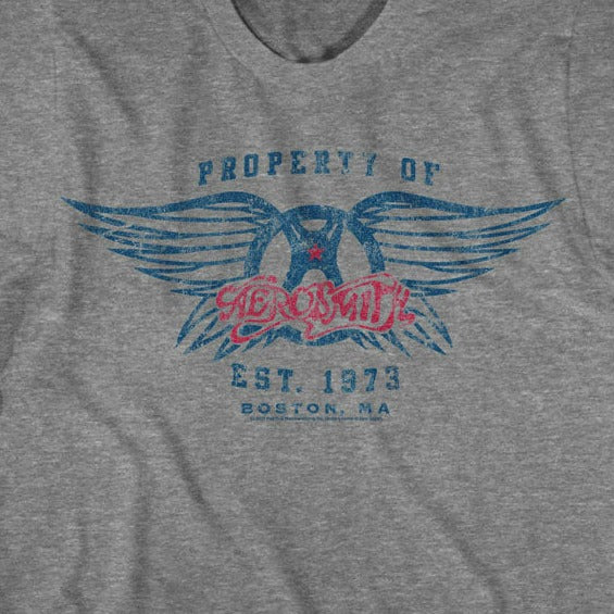 Aerosmith EST. 1970 T-Shirt