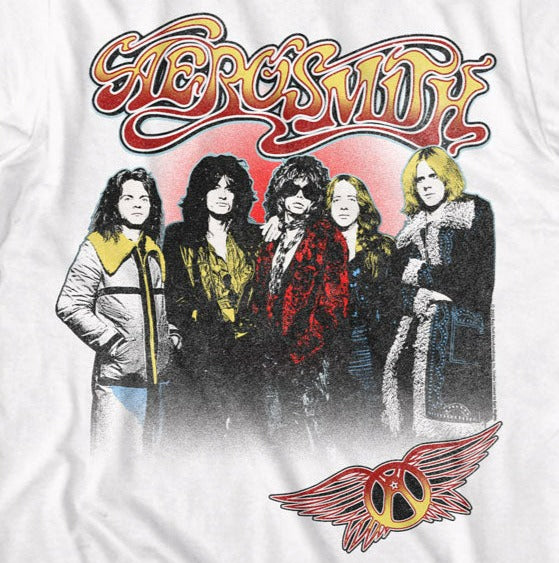 Aerosmith Nice Jackets T-Shirt