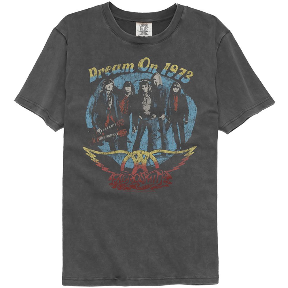 Aerosmith Dream On T-Shirt