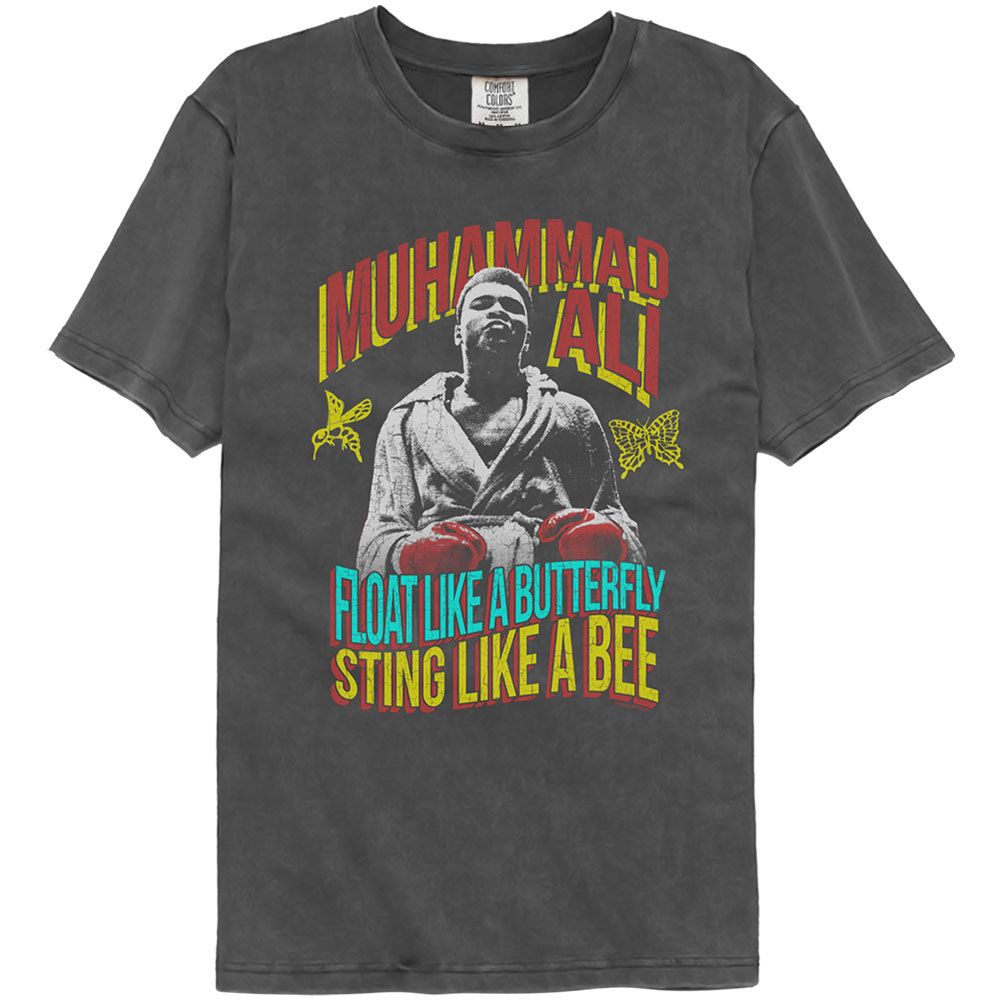 Muhammad Ali Float Sting T-Shirt