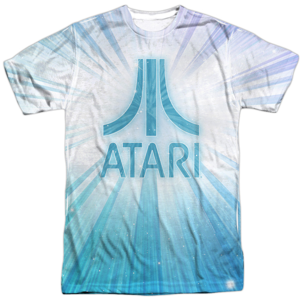 Atari Burst Logo Sublimated T-Shirt