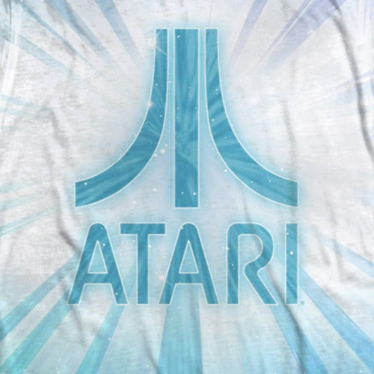 Atari Burst Logo Sublimated T-Shirt