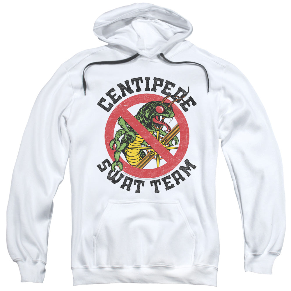 Atari Swat Team Pullover Hoodie | Blue Culture Tees