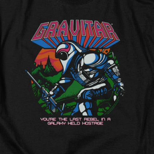 Atari Last Rebel T-Shirt