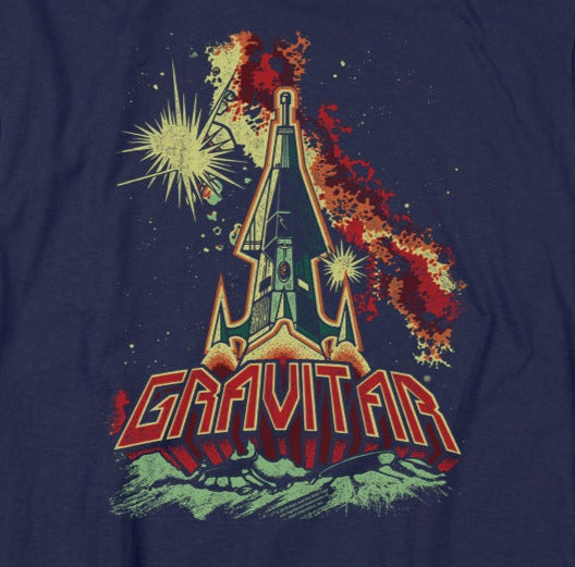 Atari Blast Off T-Shirt