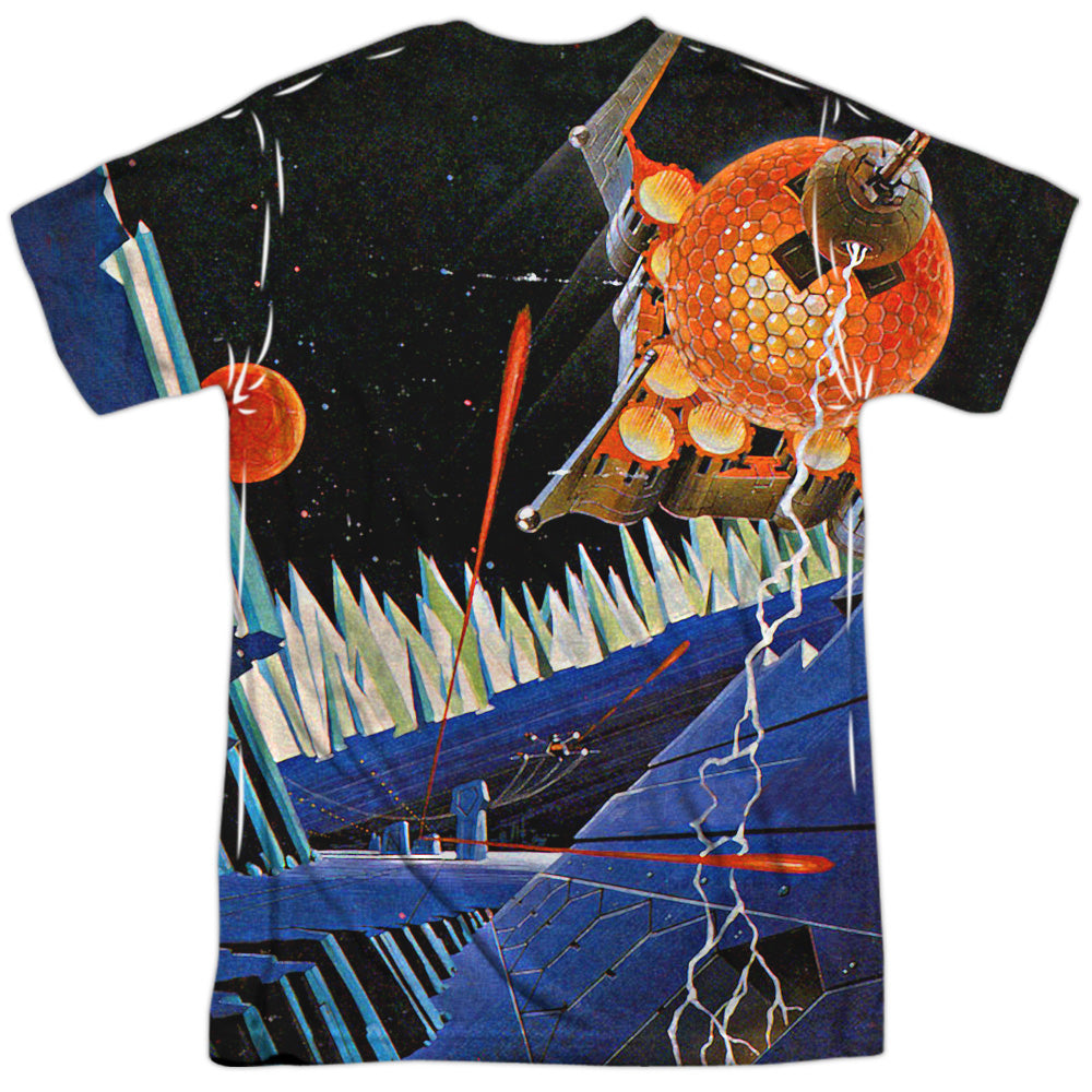 Atari Gravitar Sublimated T-Shirt