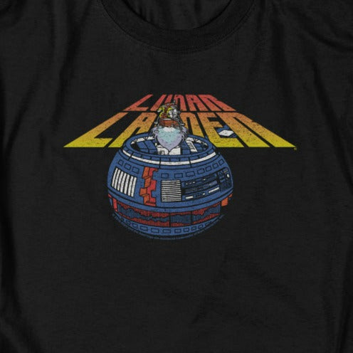 Atari Lunar Globe T-Shirt