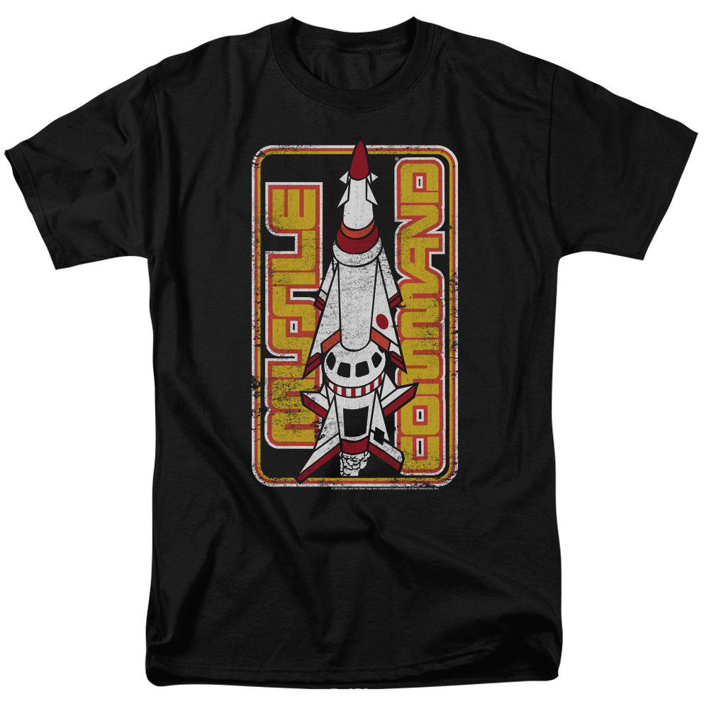 Atari Missle Command T-Shirt