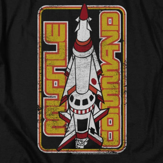 Atari Missle Command T-Shirt