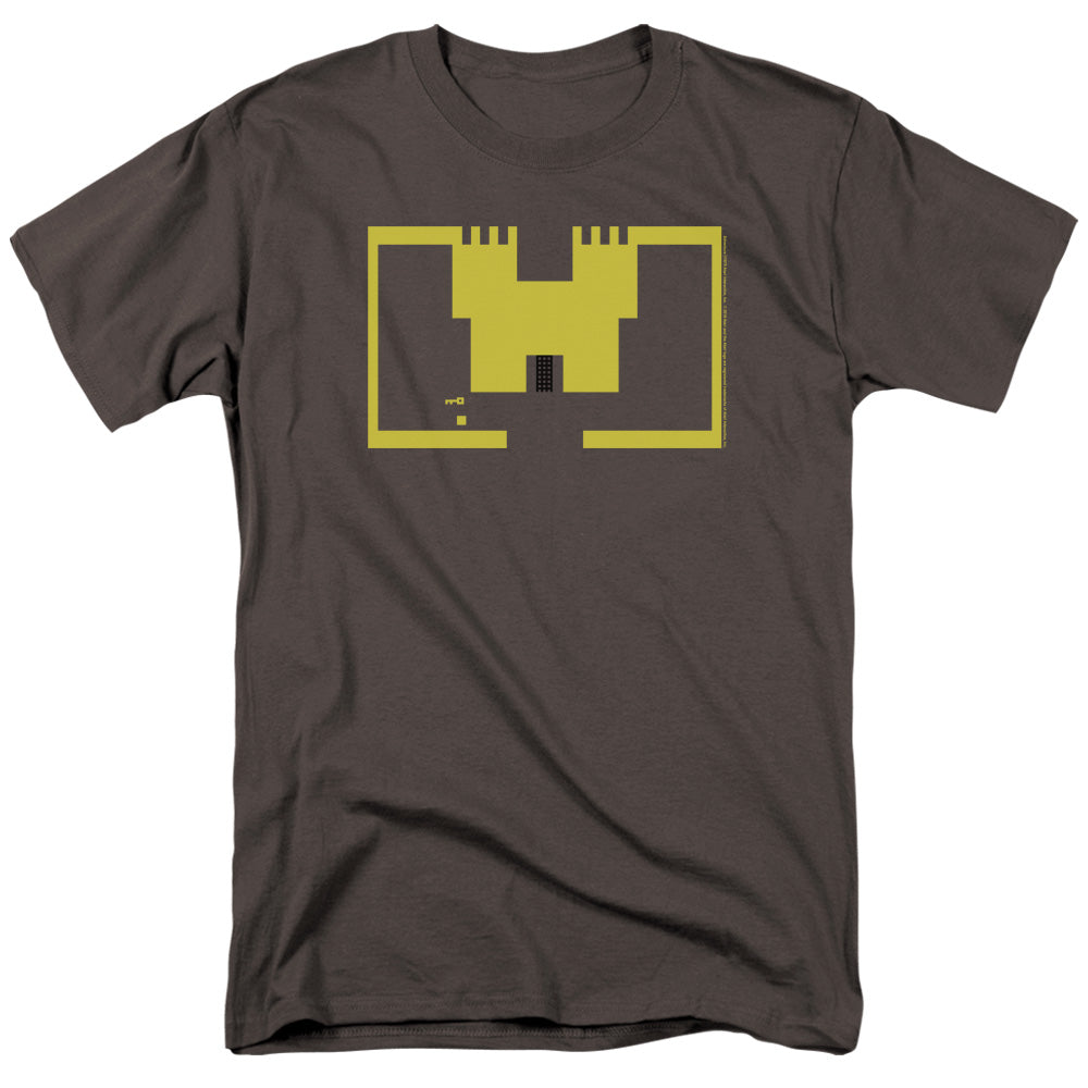 Atari Adventure Screen Art T-Shirt | Blue Culture Tees
