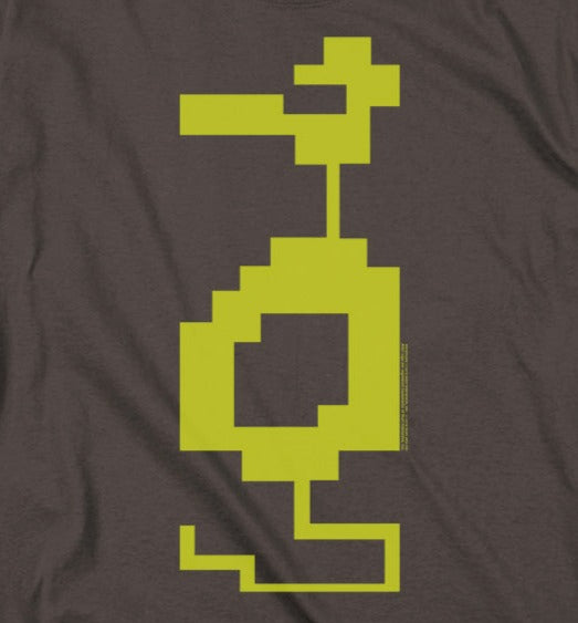 Atari Dragon T-Shirt | Blue Culture Tees