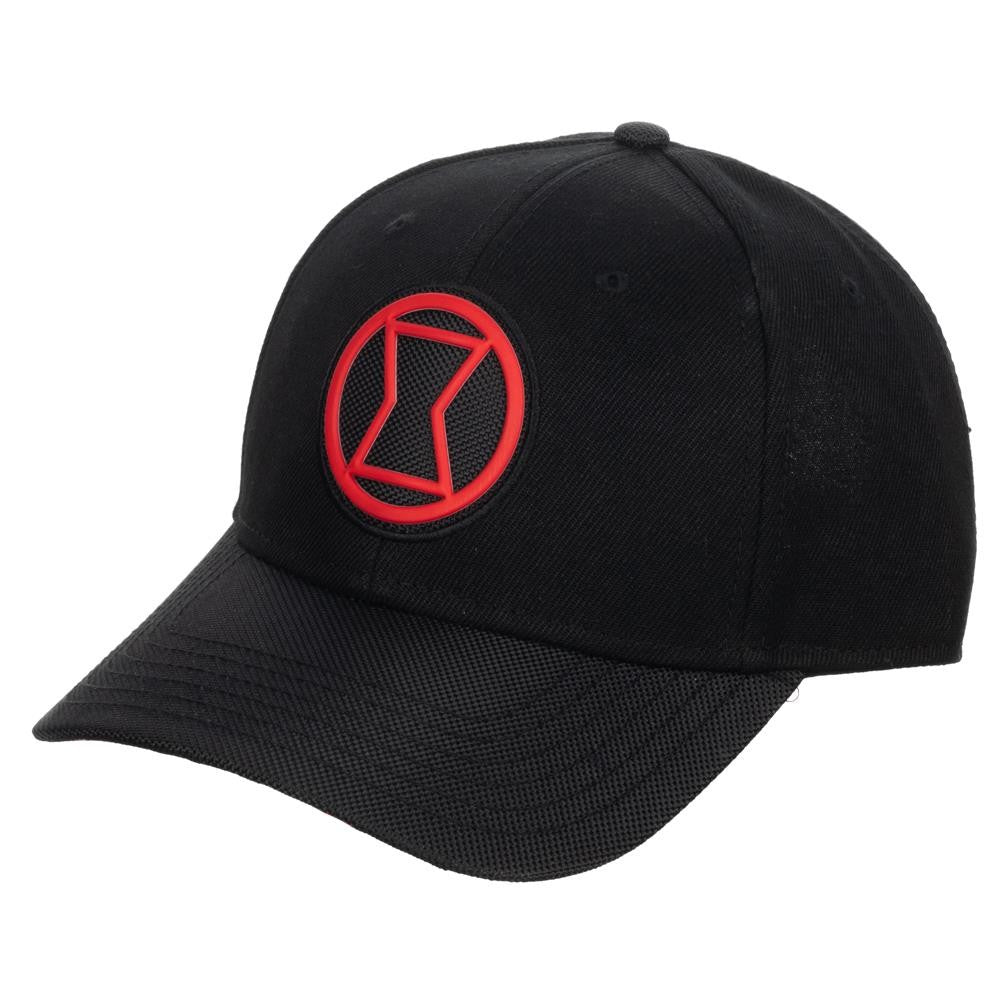 Marvel Black Widow Chrome Weld Ballistic Bill Hat | Blue Culture Tees