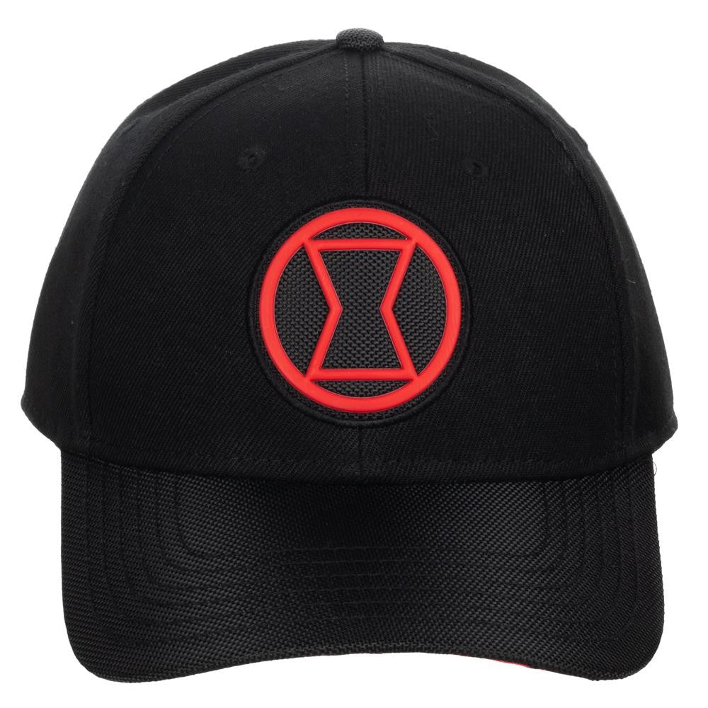 Marvel Black Widow Chrome Weld Ballistic Bill Hat