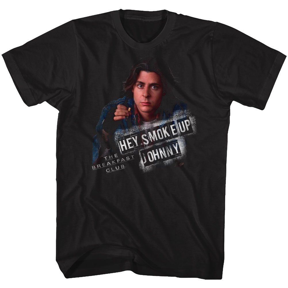 The Breakfast Club Smoke Up T-Shirt