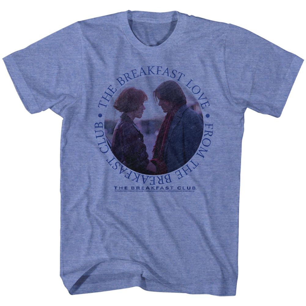 The Breakfast Club Love T-Shirt