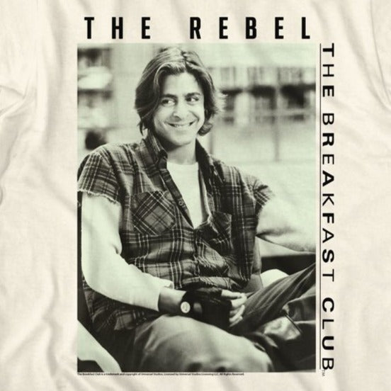The Breakfast Club The Punk T-Shirt