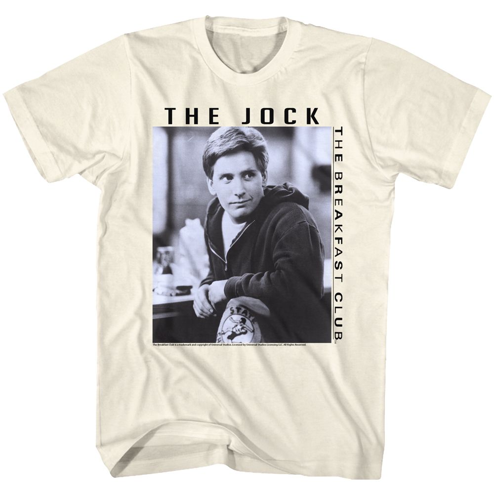 The Breakfast Club The Jock T-Shirt