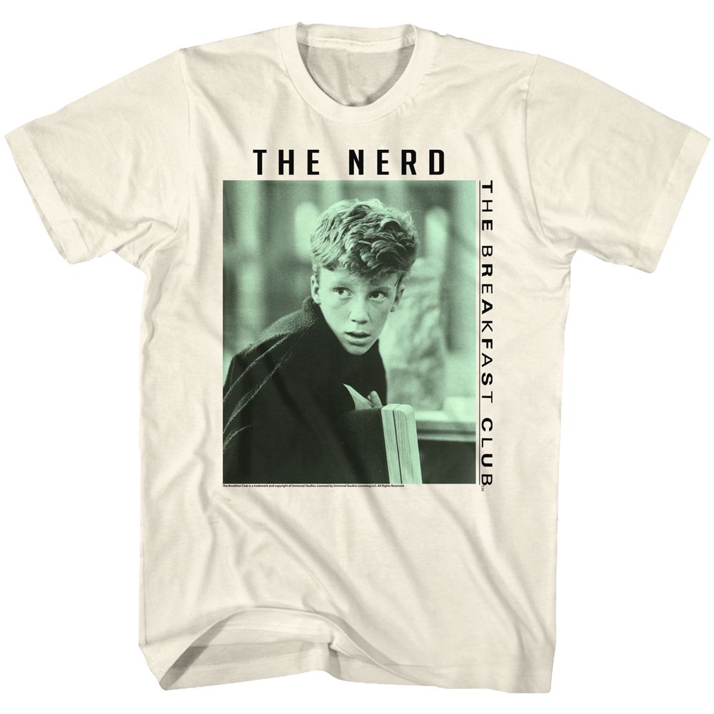 The Breakfast Club The Nerd T-Shirt