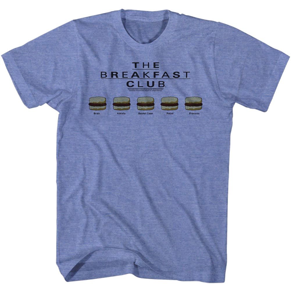 The Breakfast Club Sammiches T-Shirt