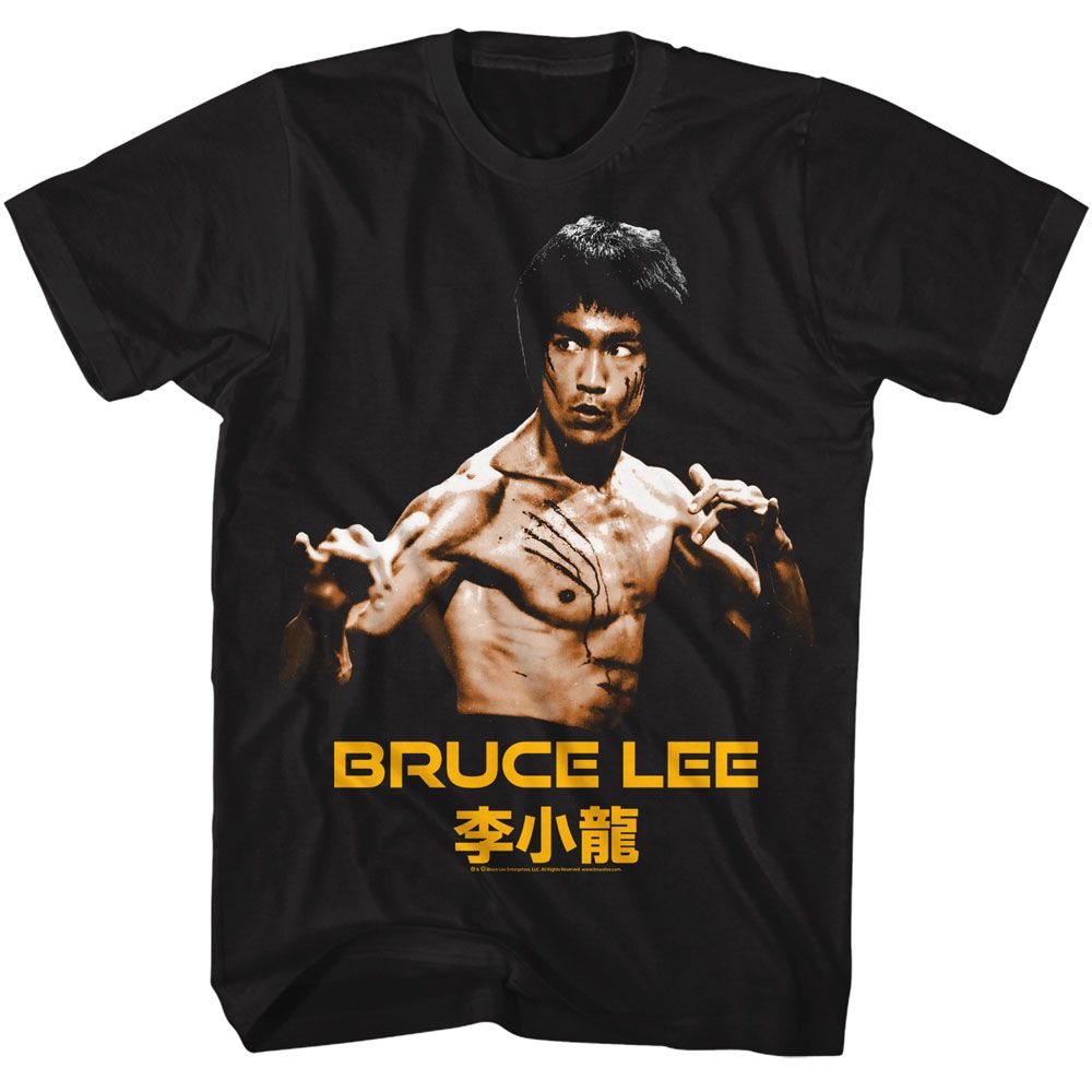 Bruce Lee Ready Stance T-Shirt