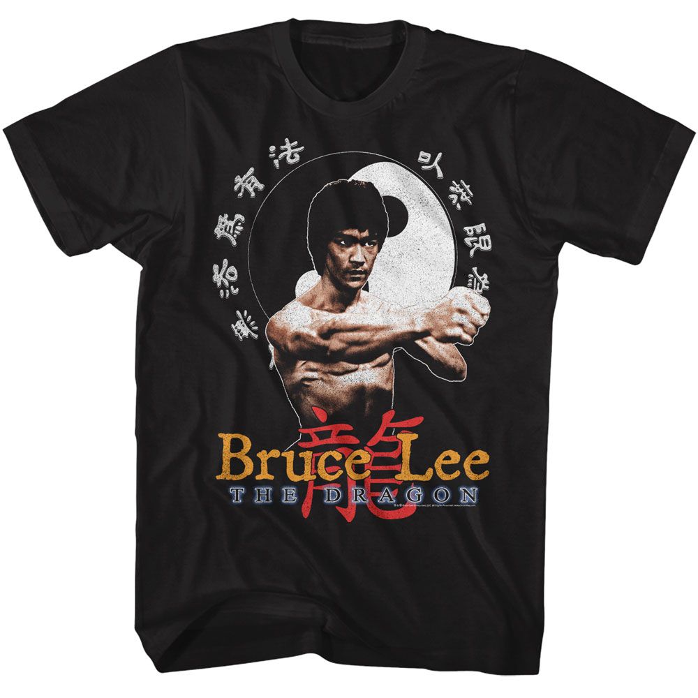 Bruce Lee The Dragon T-Shirt