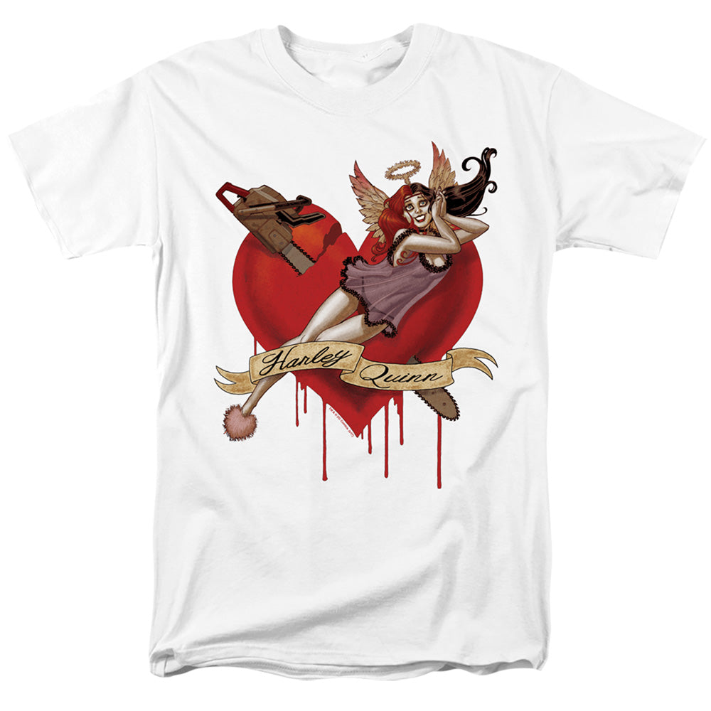 Batman Perfect Angel T-Shirt