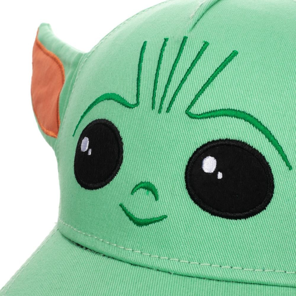 Star Wars Mandalorian The Child Novelty Snapback Hat