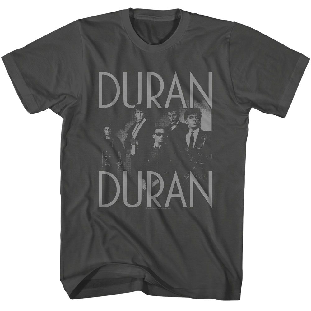 Duran Duran 7 And TRT Photo T-Shirt