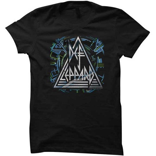 Junior's Def Leppard Histeric T-Shirt