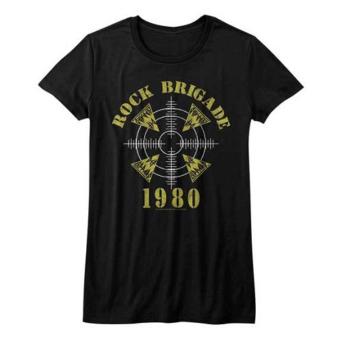 Junior's Def Leppard Rock Brigade T-Shirt
