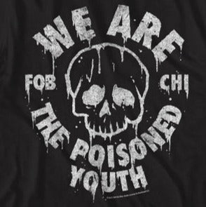 Men's Fall Out Boy Poisoned Youth T-Shirt
